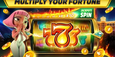 A777 Casino Big Win Screen