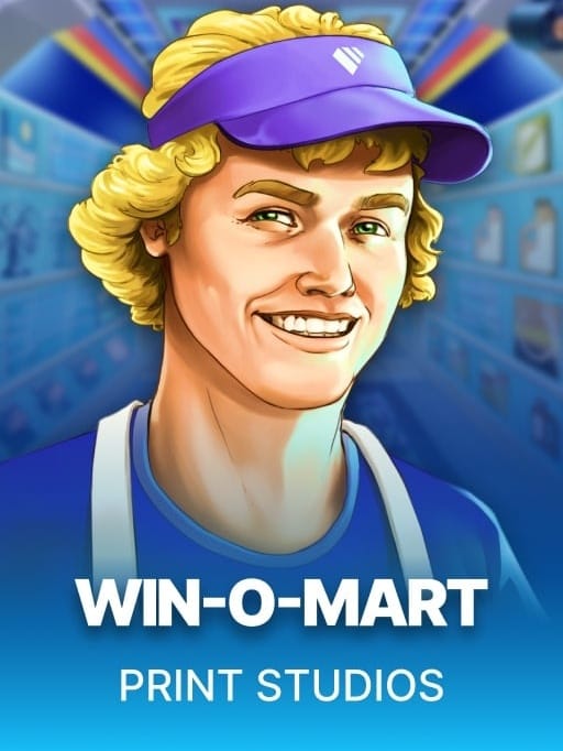 Win-O-Mart game cover